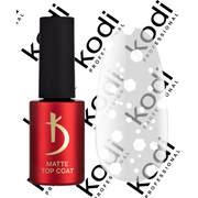Matte Top Coat Kodi professional - ART 04, 7 ml