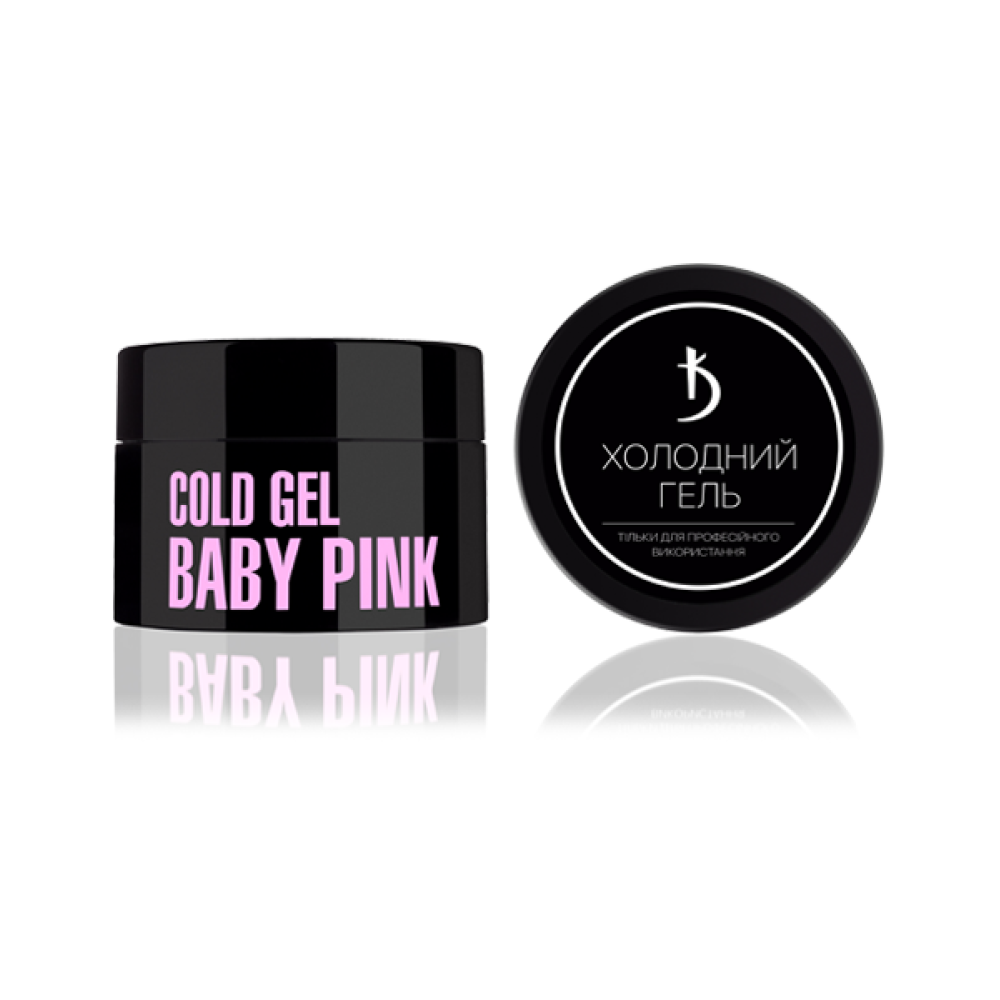 Cold gel Transparent,  25 ml