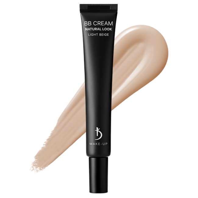 BB CREAM Natural Look, Color: Light Beige, 30 ml