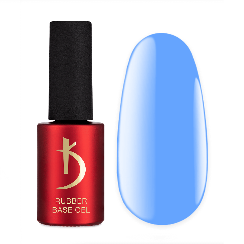 Color Rubber Base Gel, Macarons, Vanilla 7 ml