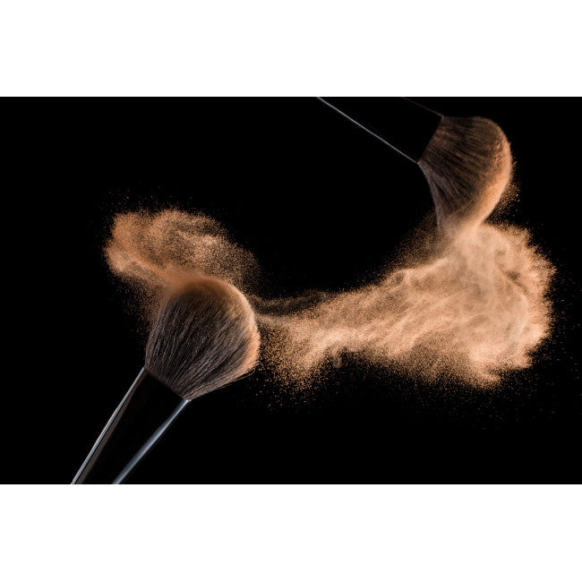 Brush for Blush №01 (Bristle: Squirrel, Goat)