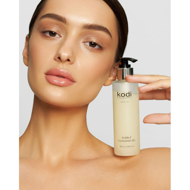Bubble Cleansing Gel
