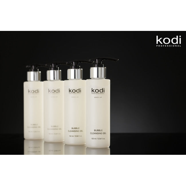 Bubble Cleansing Gel