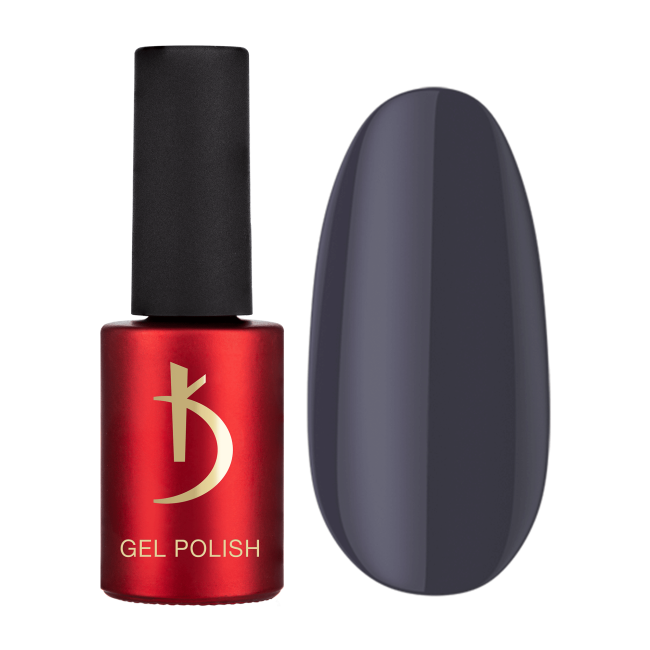 Gel Polish Black and White (BW), 7 ml