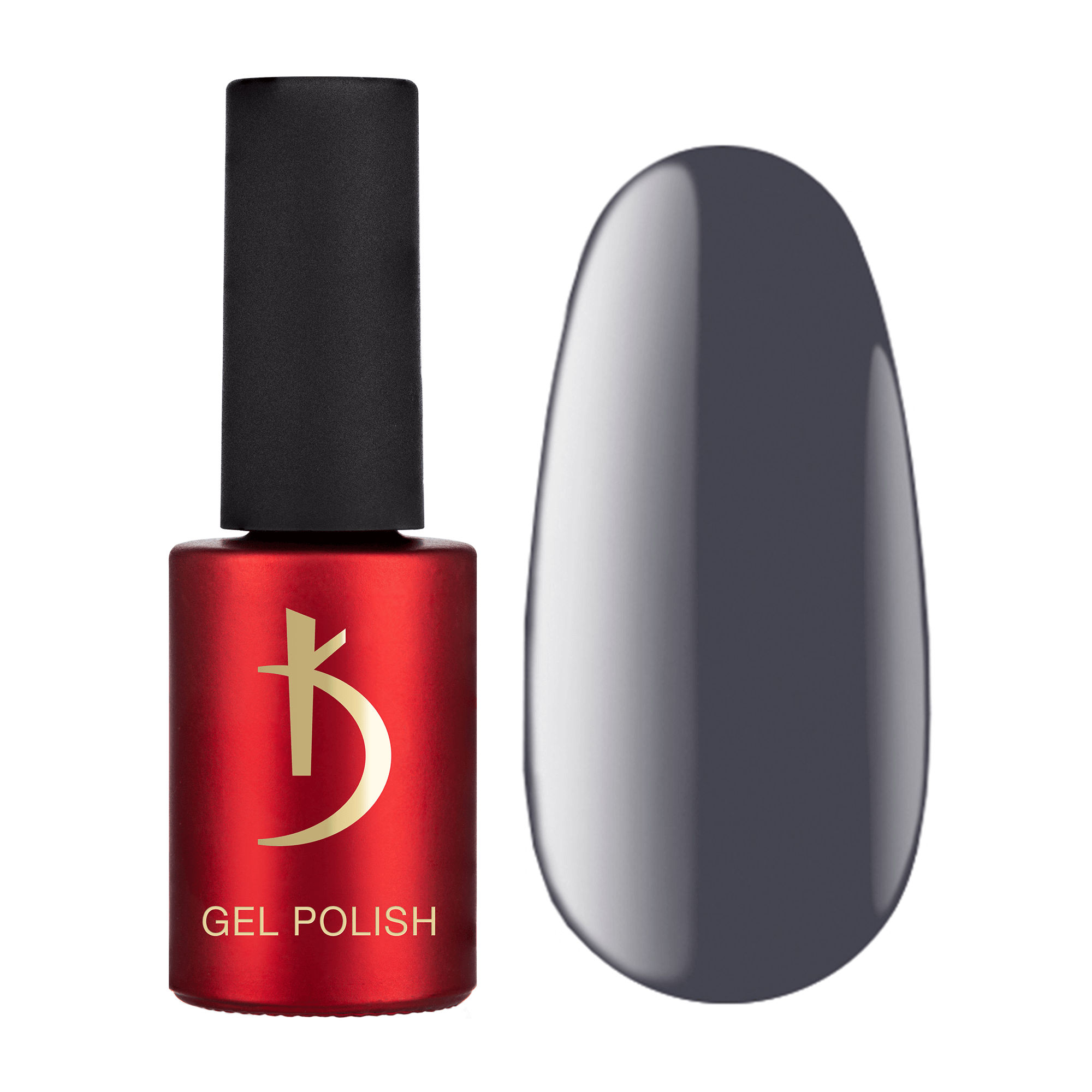 Gel Polish Black and White (BW), 7 ml