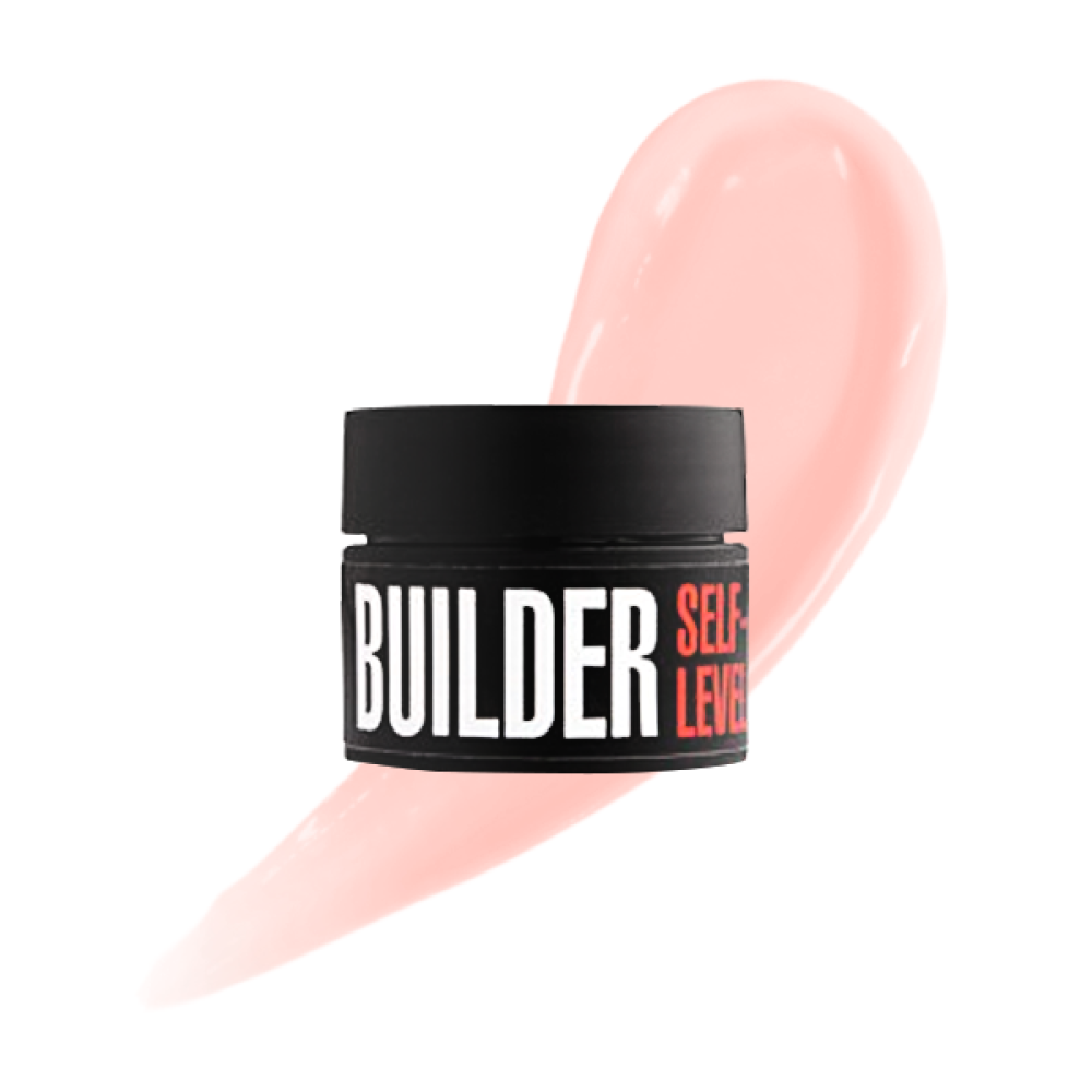 Builder self-level gel, 13 g (Shade: Beige Shine)