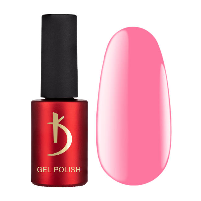 Gel polish Bright 140 (BR), 7 ml