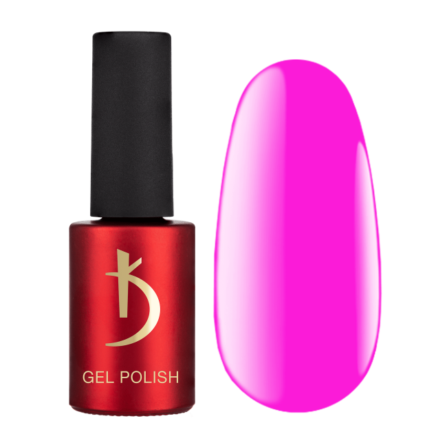 Gel polish Bright 140 (BR), 7 ml