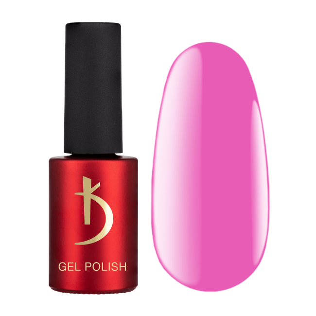 Gel polish Bright 140 (BR), 7 ml