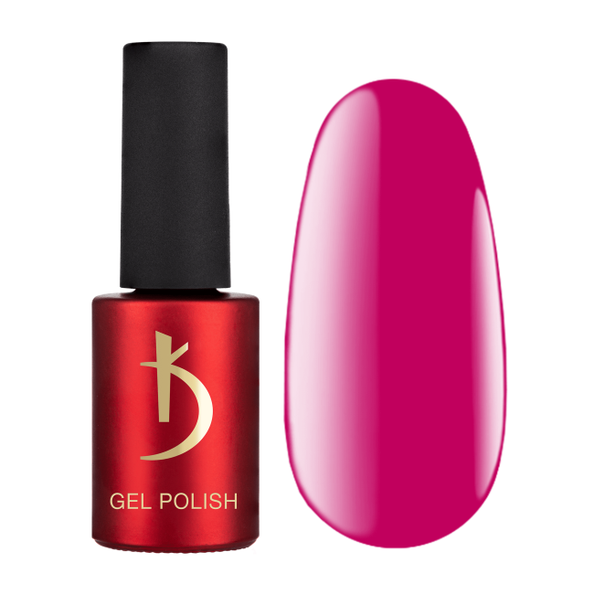 Gel polish Bright 140 (BR), 7 ml