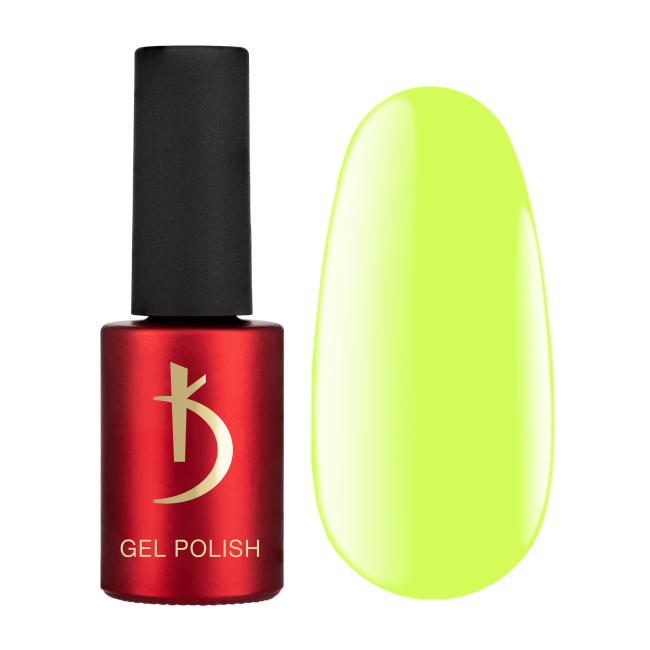 Gel polish Bright 140 (BR), 7 ml