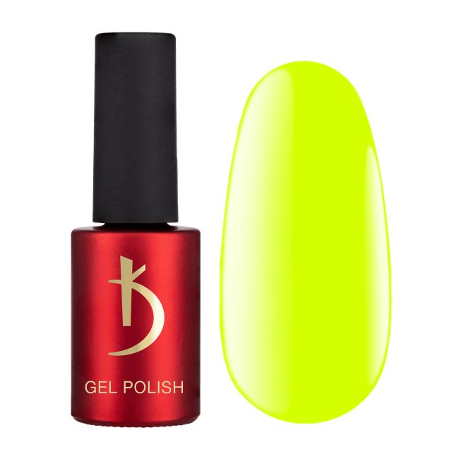 Gel polish Bright 140 (BR), 7 ml