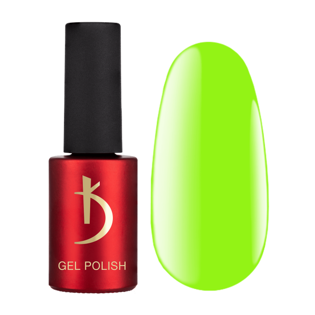 Gel polish Bright 140 (BR), 7 ml