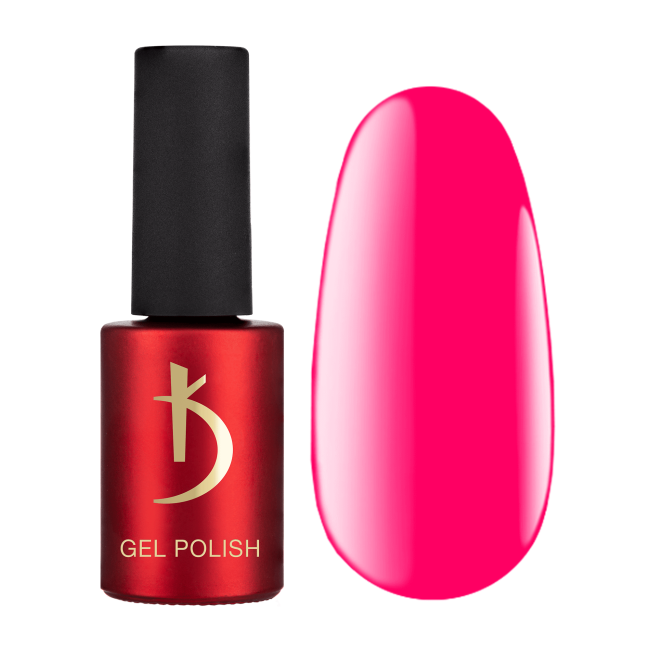 Gel polish Bright 140 (BR), 7 ml