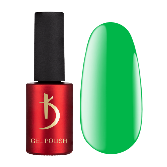 Gel polish Bright 140 (BR), 7 ml