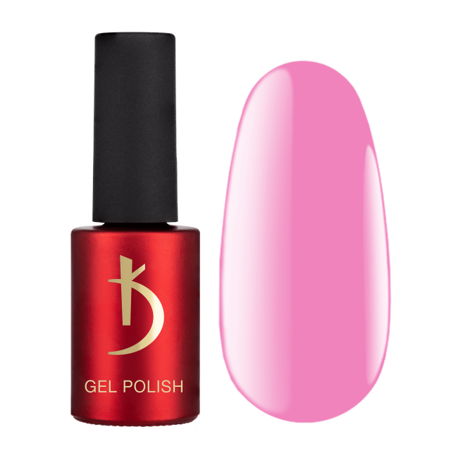 Gel polish Bright 140 (BR), 7 ml