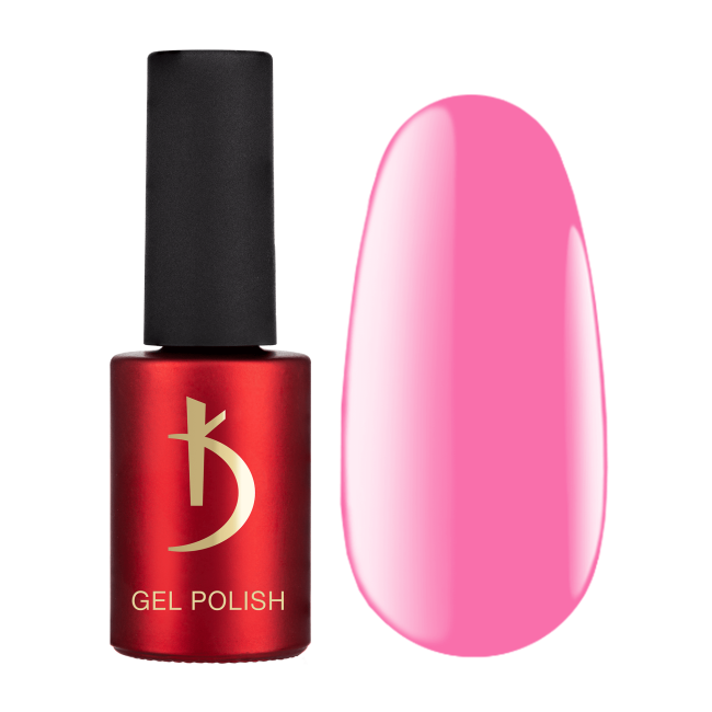 Gel polish Bright 140 (BR), 7 ml