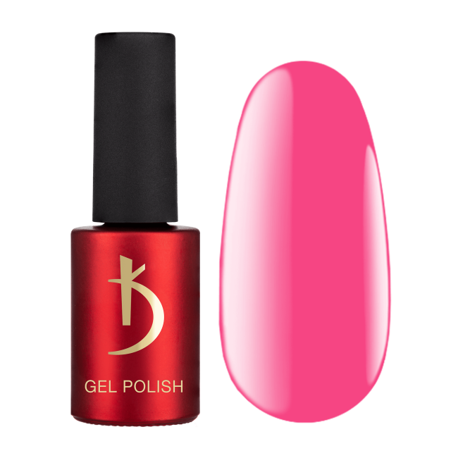 Gel polish Bright 140 (BR), 7 ml