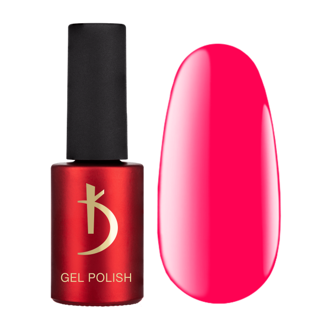 Gel polish Bright 140 (BR), 7 ml