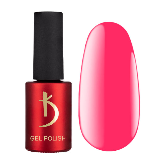 Gel polish Bright 140 (BR), 7 ml