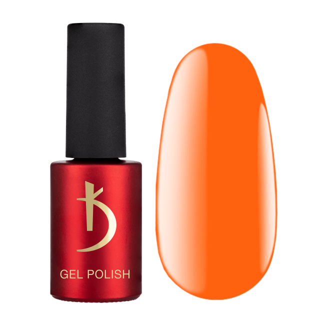 Gel polish Bright 140 (BR), 7 ml