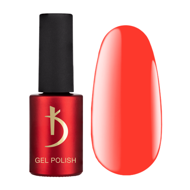 Gel polish Bright 140 (BR), 7 ml