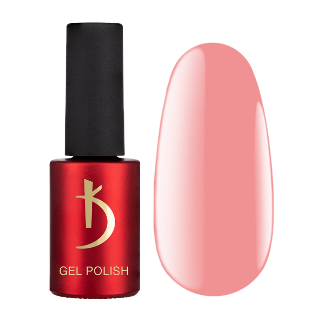 Gel polish Bright 140 (BR), 7 ml
