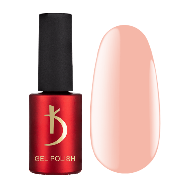 Gel polish Bright 140 (BR), 7 ml