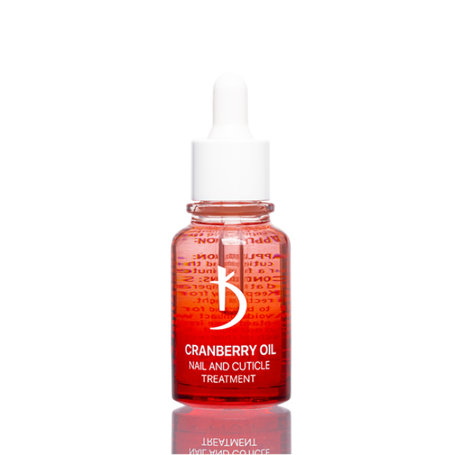 Cuticle Oil "Cranberry", 30ml