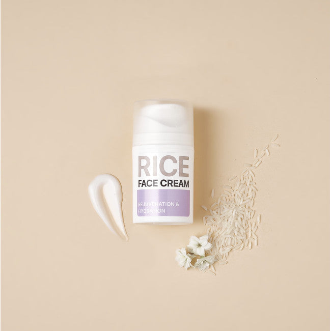 Rice Face Cream, 50 ml.