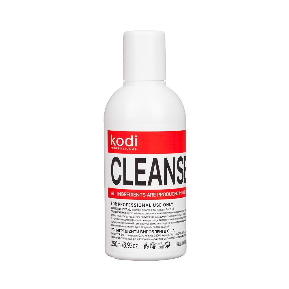 Cleanser Liquid for Removing Sticky Layer, 250 ml