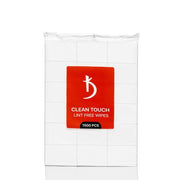 Clean Touch Lint free Wipes (1500 pcs./pack).