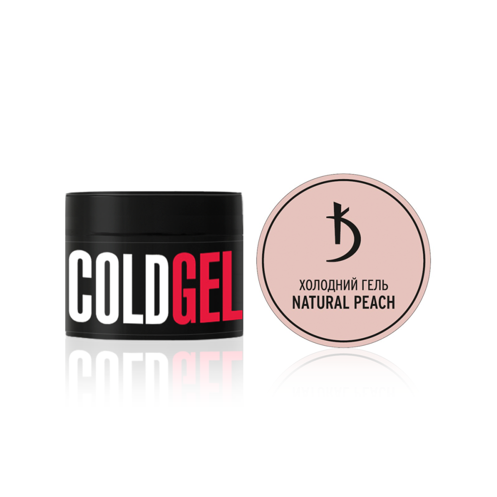 Cold gel Transparent,  25 ml