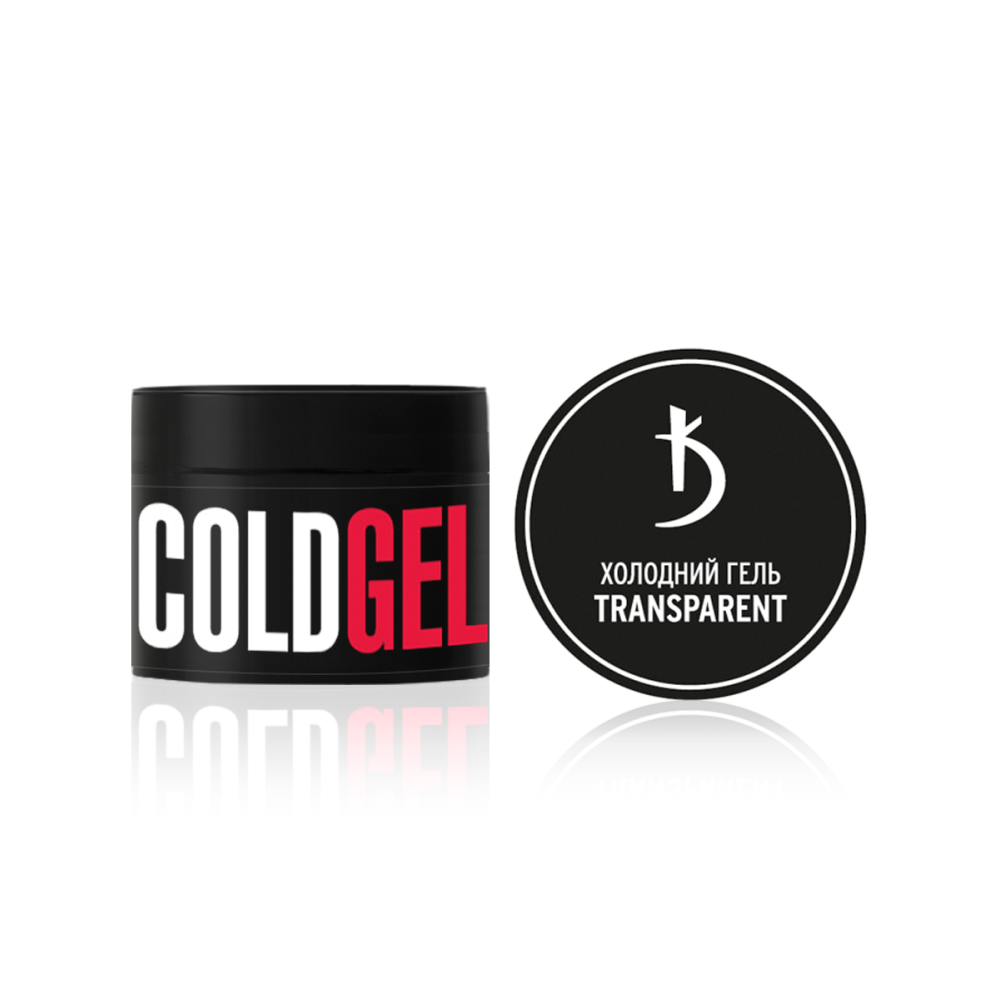 Cold gel Transparent,  25 ml