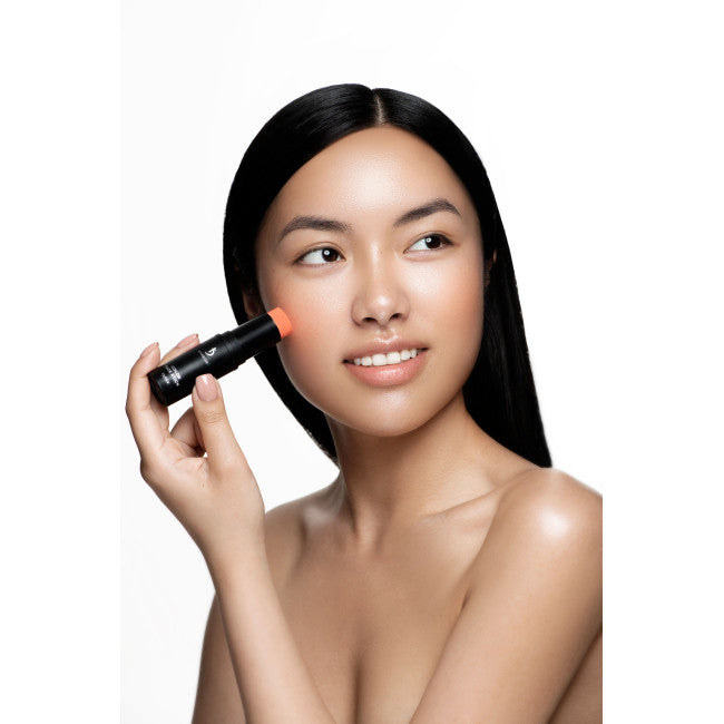 Color Face Stick Blush Kodi Professional Make-Up, Color: Taffy, 12 g