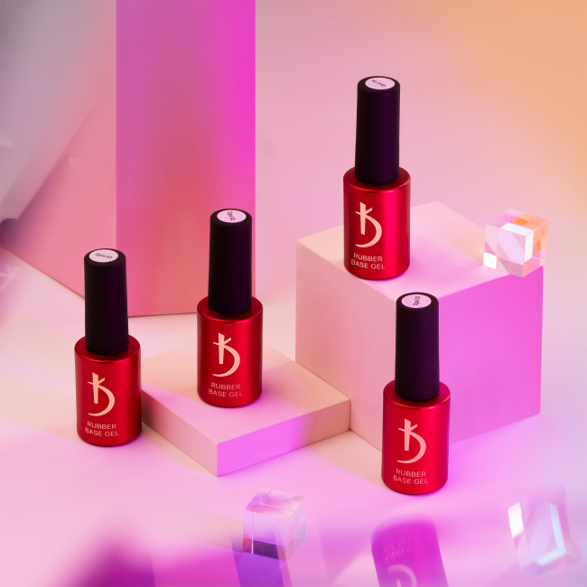 Color Base Gel, Opal 04, 12 ml
