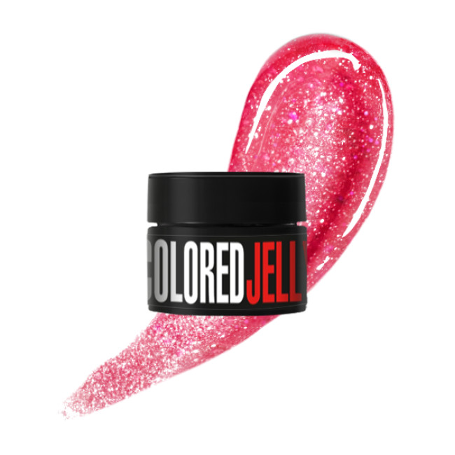 Colored Jelly Gel No.1, 13 g