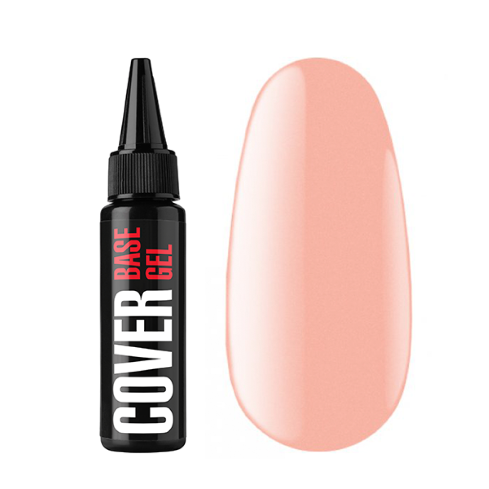 Camouflage Base Coat Cover Base Gel 03, 30 ml