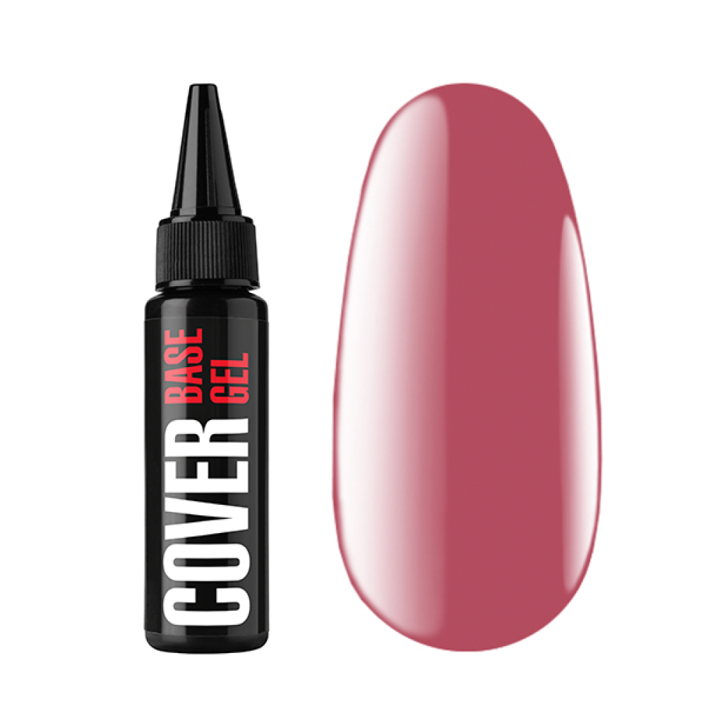 Camouflage Base Coat Cover Base Gel 03, 30 ml