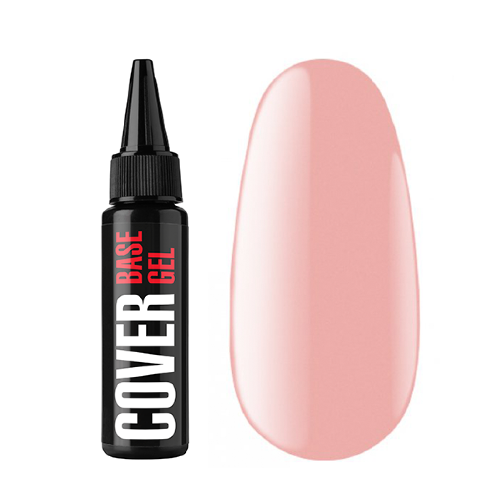 Camouflage Base Coat Cover Base Gel 03, 30 ml