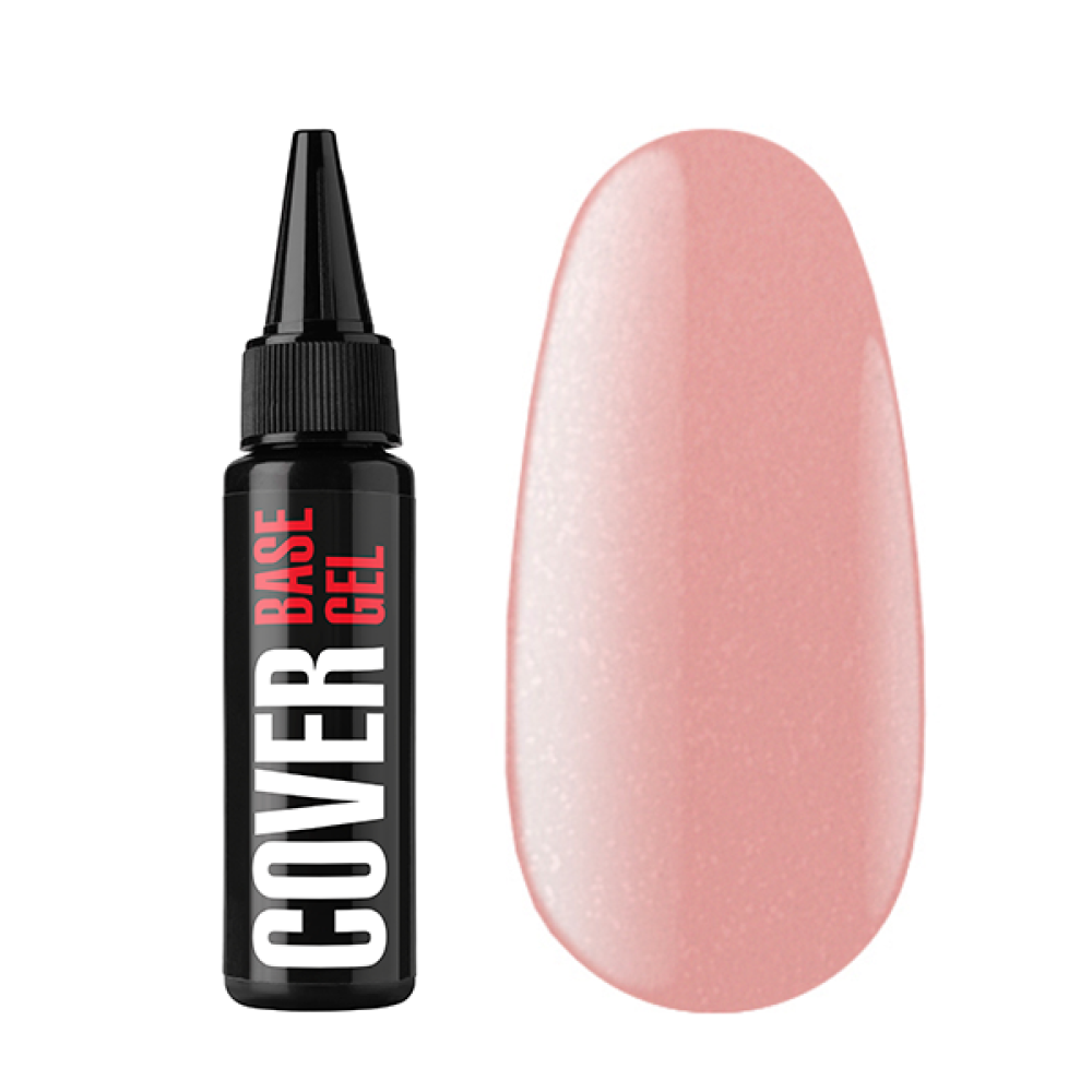 Camouflage Base Coat Cover Base Gel 03, 30 ml