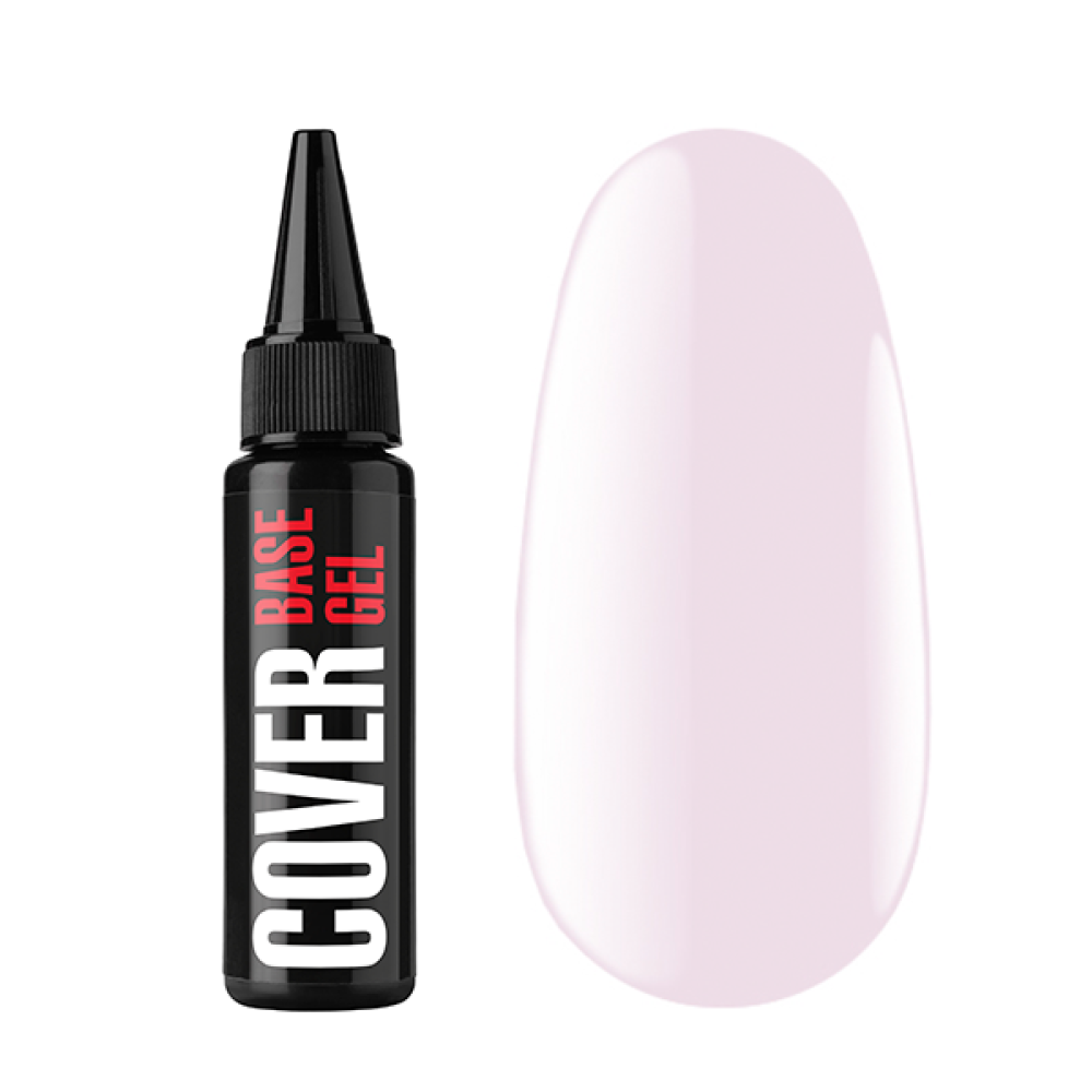 Camouflage Base Coat Cover Base Gel 03, 30 ml