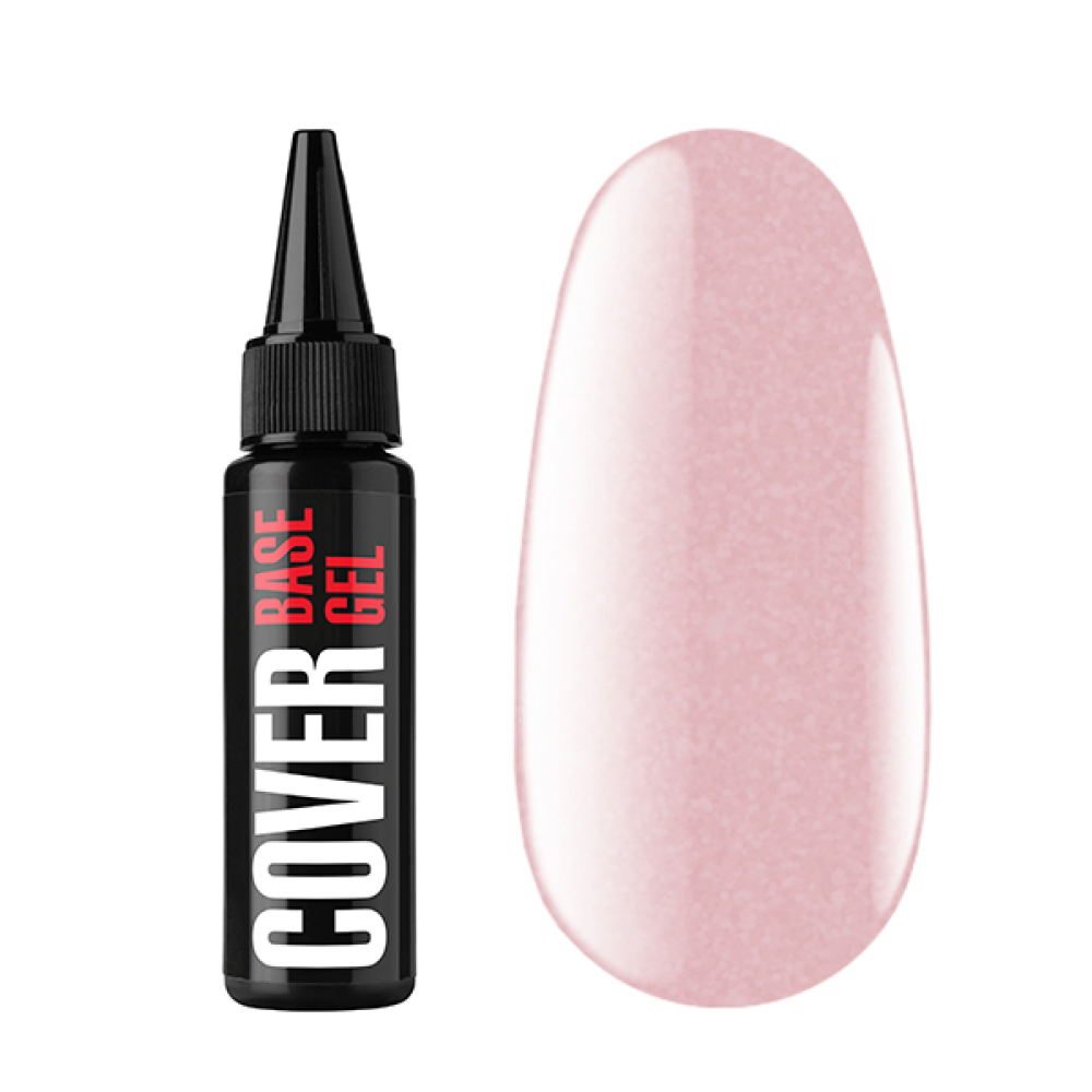 Camouflage Base Coat Cover Base Gel 03, 30 ml