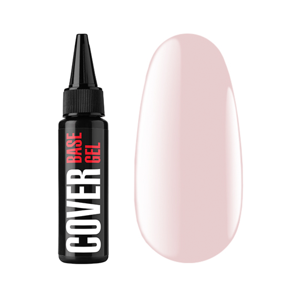 Camouflage Base Coat Cover Base Gel 03, 30 ml