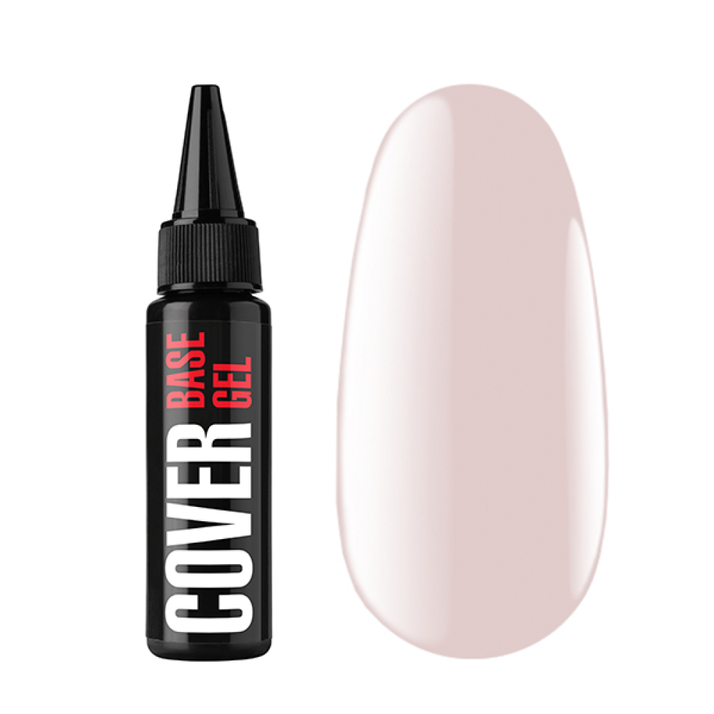 Camouflage Base Coat Cover Base Gel 03, 30 ml