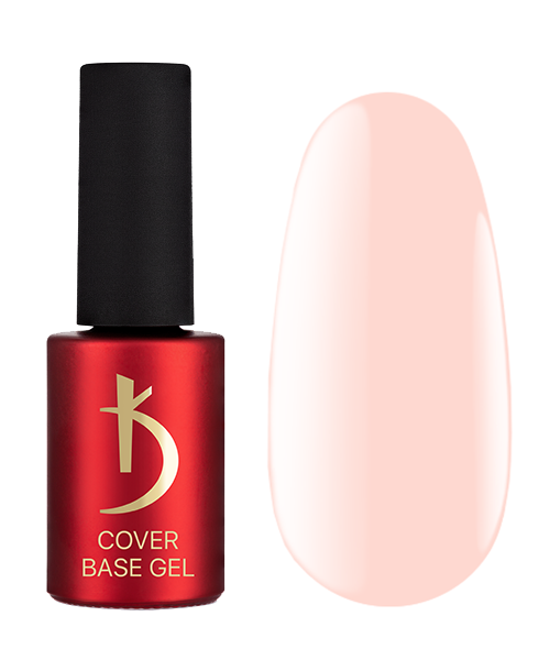 Camouflaging Base Coat Cover Base Pro No. 01, 7 ml