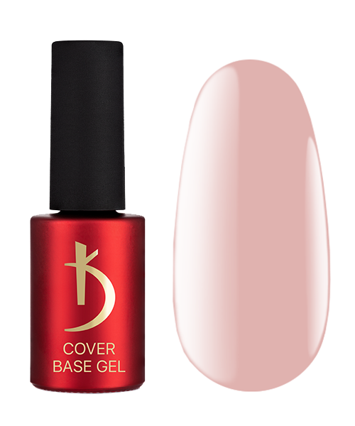 Camouflaging Base Coat Cover Base Pro No. 01, 7 ml