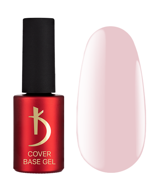 Camouflaging Base Coat Cover Base Pro No. 01, 7 ml