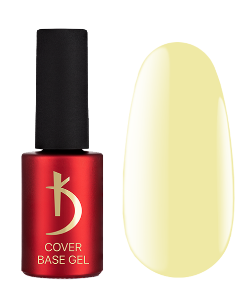 Camouflaging Base Coat Cover Base Pro No. 01, 7 ml