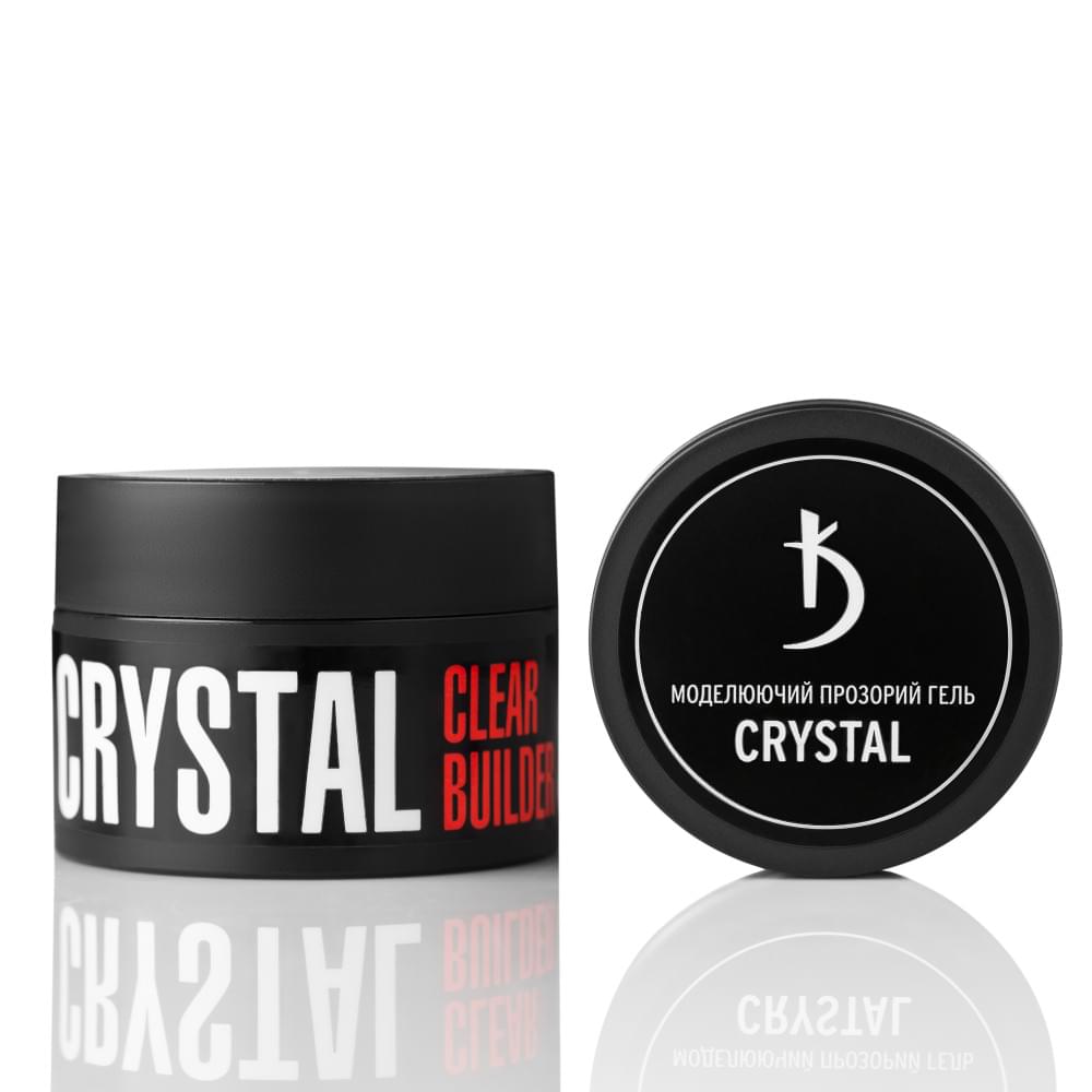 Crystal Clear Modeling Gel, 13 g